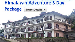 Munsiyari tour packages, munsiyari hotels resort offers
